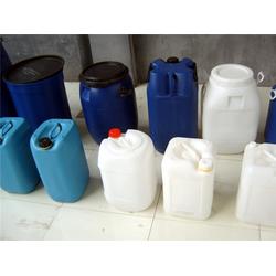 化工塑料桶 鲁源塑料制品 已认证 200L双口化工塑料桶
